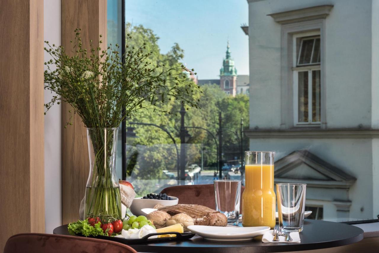 Academia Apartments Krakkó Kültér fotó