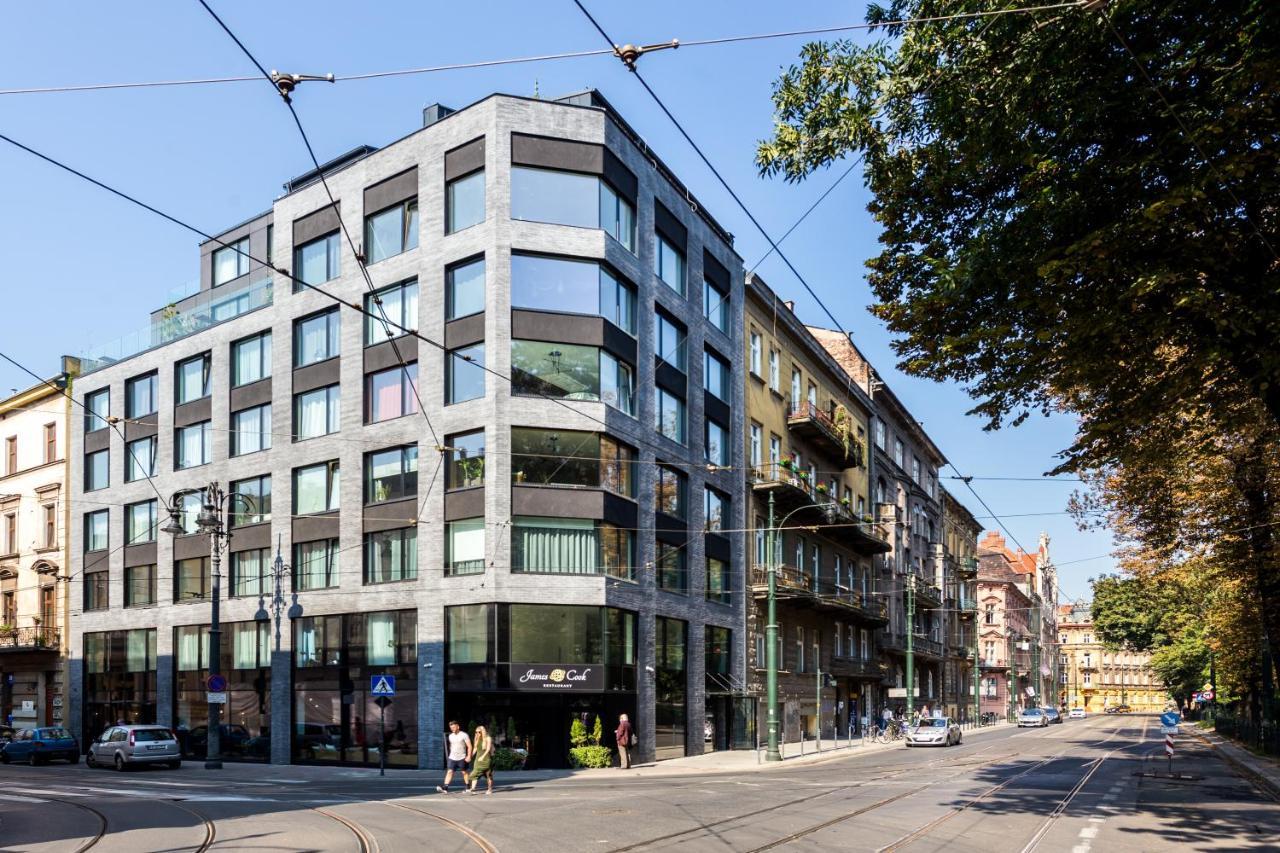Academia Apartments Krakkó Kültér fotó