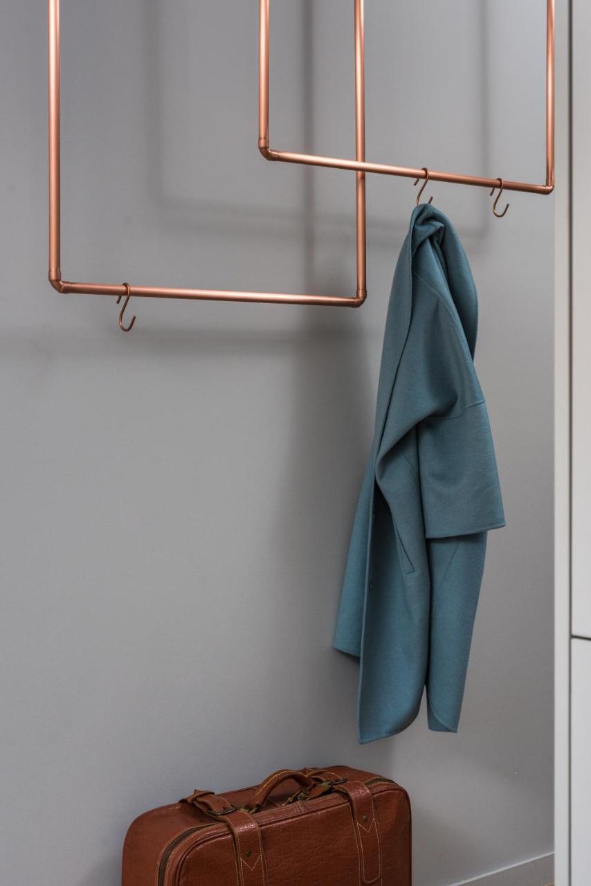Academia Apartments Krakkó Szoba fotó