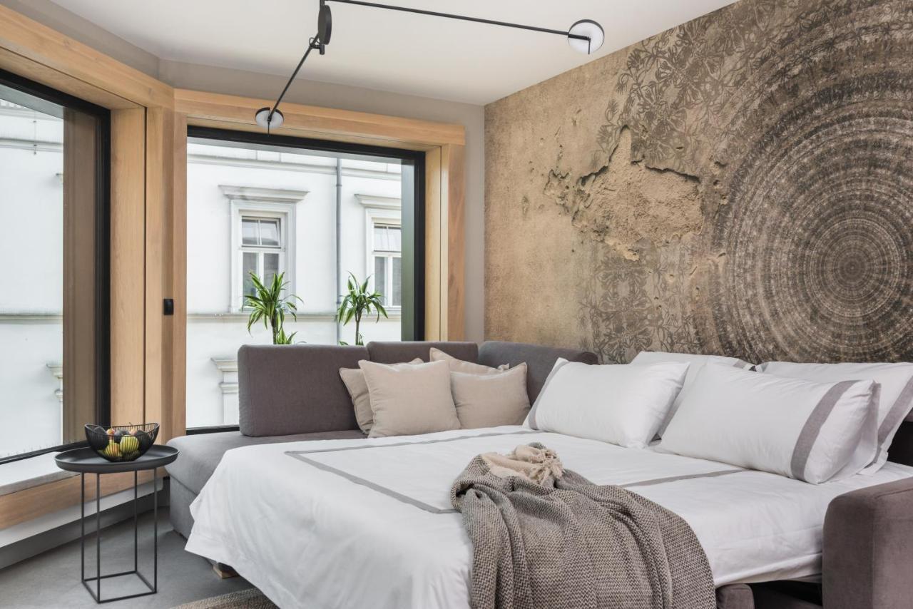 Academia Apartments Krakkó Kültér fotó