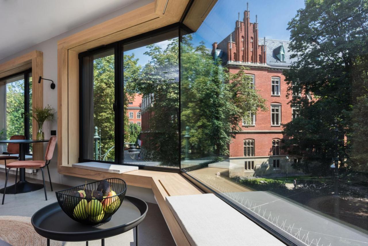 Academia Apartments Krakkó Kültér fotó