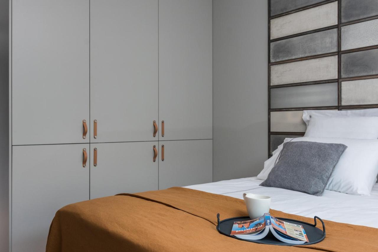 Academia Apartments Krakkó Szoba fotó